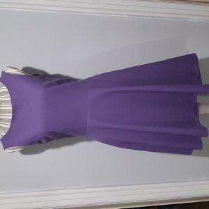 Fun fit and flare dress